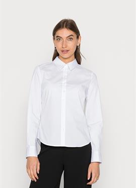 FITTED WORKSHIRT - блузка рубашечного покроя