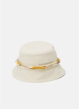 LAMPSHADE BUCKET HAT - шляпа