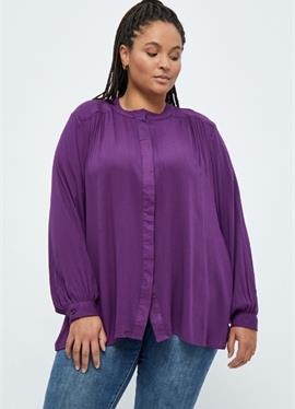 HAYDEN CURVE - блузка рубашечного покроя
