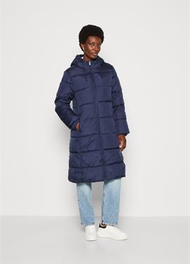 MAXI LOGO PUFFER SOLID - зимнее пальто