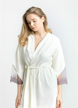 PURE COTTON кимоно - банный халат