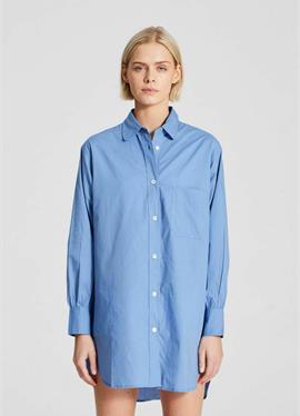 GOTS 243975 - блузка рубашечного покроя