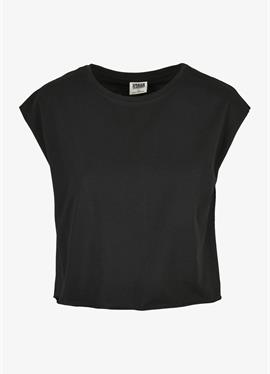 LADIES ORGANIC шорты TEE - футболка basic