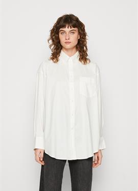 LUXURY - блузка рубашечного покроя