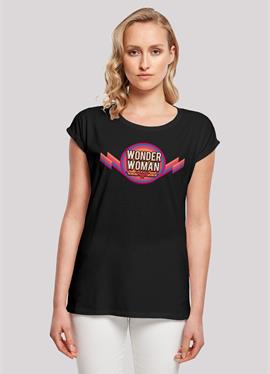 DC COMICS RAINBOW - футболка print
