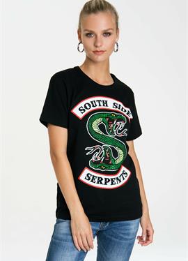 SOUTH SIDE SERPENTS - футболка print
