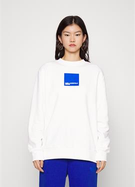 REGULAR LOGO SWEAT - толстовка