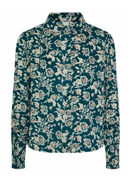 BIMLA - блузка рубашечного покроя