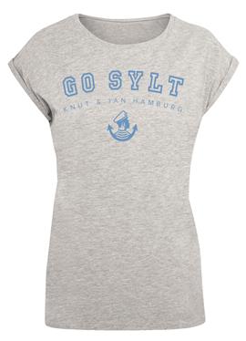 GO SYLT - футболка print