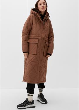 STEPP с капюшон - зимнее пальто