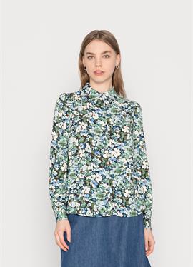 BYJOSA PUFF блузка - блузка рубашечного покроя
