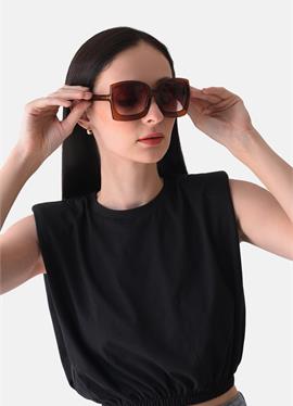 OVERSIZED KORI - солнцезащитные очки