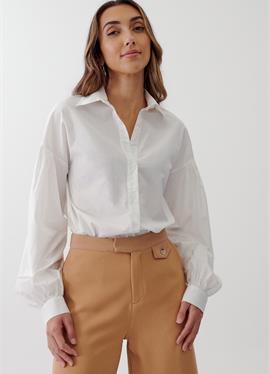 YVETTE - блузка рубашечного покроя