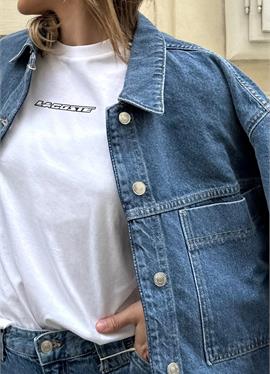 LOGO T блузка - футболка basic