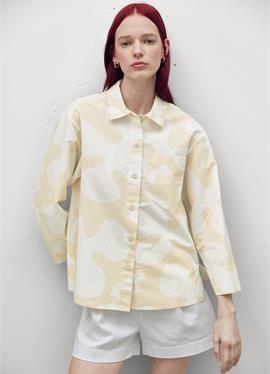 HILBA PULLOPOSTI OVERSHIRT - блузка