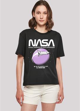 NASA SHUTTLE ORBIT - футболка print