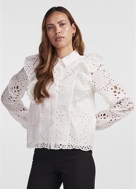 YASMIE - блузка рубашечного покроя
