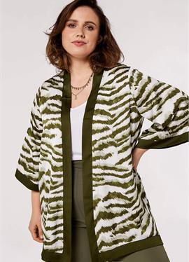 CURVE TIGER OPEN кимоно - легкая куртка