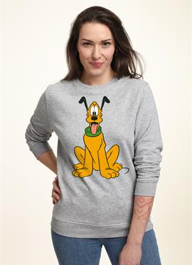 DISNEY CLASSIC MICKEY TRADITIONAL PLUTO - толстовка