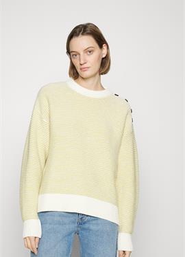 BARBOUR SAUNTON KNIT - кофта