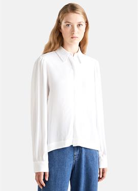 FLUID CONCEALED FRONT BUTTONI - блузка рубашечного покроя