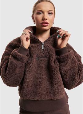 SIGNATURE джемпер - флисовый пуловер