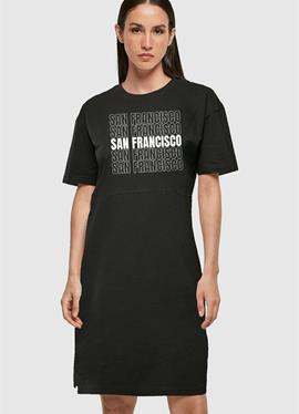SAN FRANCISCO X ORGANIC - платье