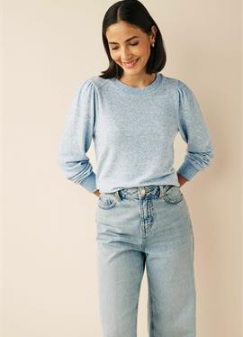 COSY LIGHTWEIGHT SOFT TOUCH SLEEVE DETAIL PETITE - кофта