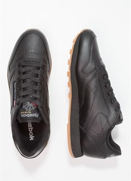 CLASSIC LEATHER CUSHIONING MIDSOLE SHOES - сникеры low Reebok Classic