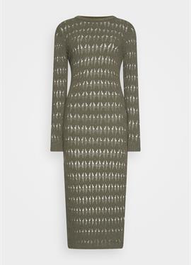 CALEB DRESS - вязаное платье
