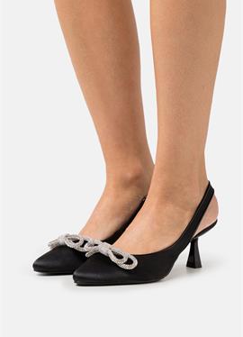 BIAPRETTY BOW туфли с открытой пяткой BACK - женские туфли