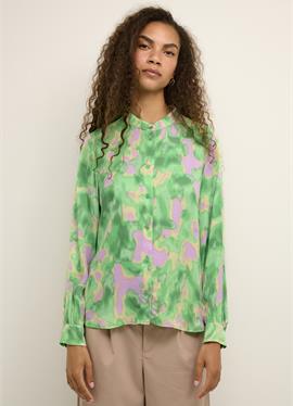 HONEYKB - блузка рубашечного покроя