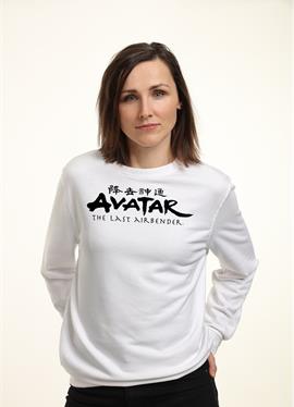 AVATAR THE LAST AIRBENDER AVATAR THE LAST AIRBENDER LOGO - толстовка