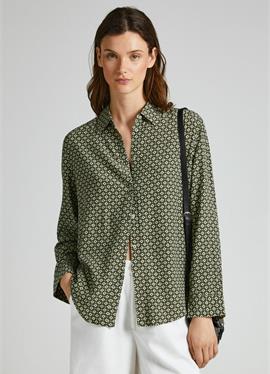 FALA - блузка рубашечного покроя