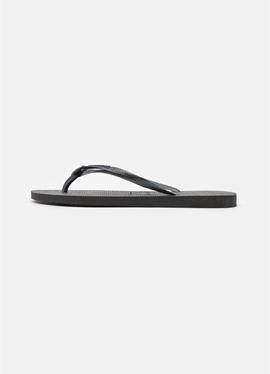 HAVAIANAS FLIP FLOP SLIM CRYSTAL SWAROVSKI II - Bade-Zehentrenner