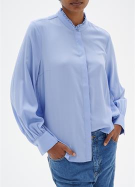 NIXIE - блузка рубашечного покроя