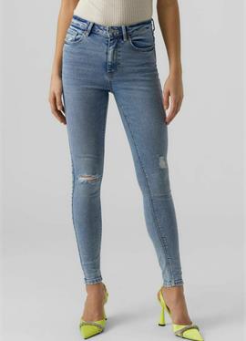 HIGH RISE - джинсы Skinny Fit
