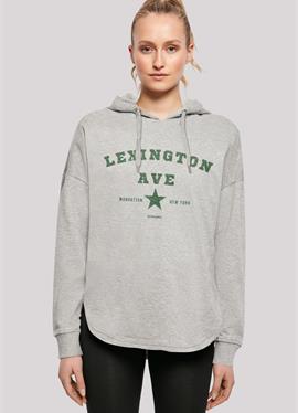 LEXINGTON AVE OVERSIZE - пуловер с капюшоном