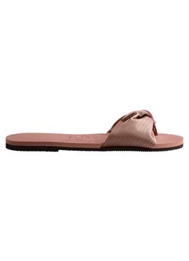 HAVAIANAS SANDAL YOU ST TROPEZ CLASSIC - босоножки с ремешком