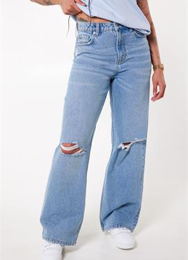 MADISON - Flared джинсы