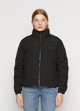 SMALL SIGNATURE QUILTED PUFFER куртка - зимняя куртка
