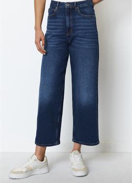 MODELL TOLVA HIGH WAIST CROPPED - Flared джинсы