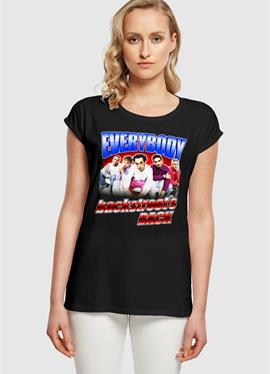 BACKSTREET BOYS - EVERYBODY EXTENDED SHO - футболка print
