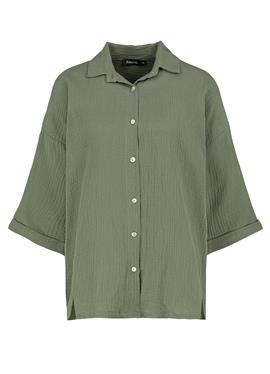 MUSSELIN - блузка рубашечного покроя