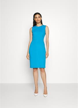 SLIM-FIT BUSINESS DRESS - платье