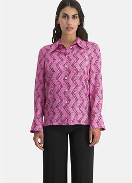 NIKAWO - блузка рубашечного покроя