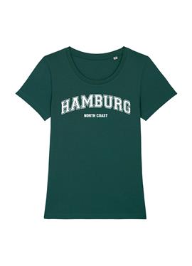 HAMBURG - футболка print