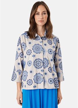 MAIDAKAIA - блузка рубашечного покроя