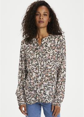KANORA - блузка рубашечного покроя