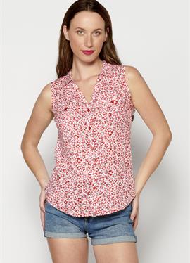 STRAP - блузка рубашечного покроя